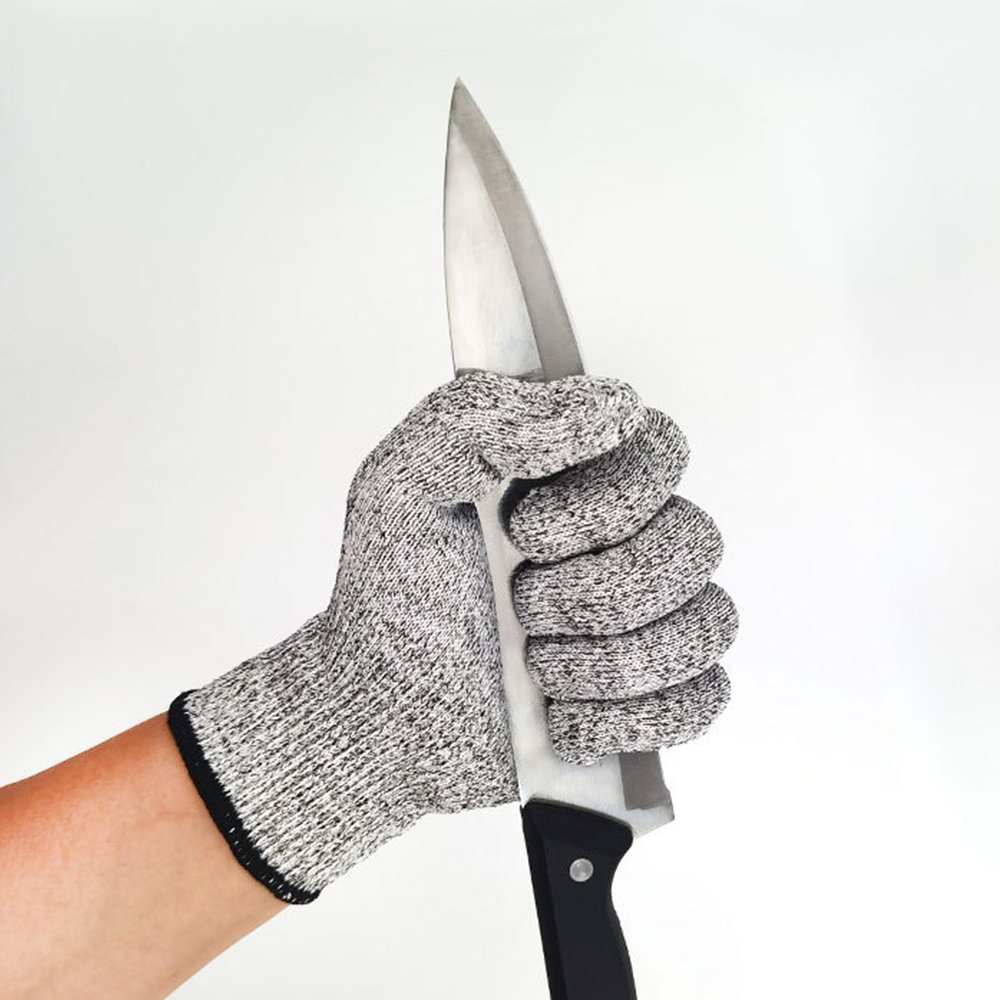 Cut Resistant Glove - قفازات أمان مقاومة للقطع معدات الحماية