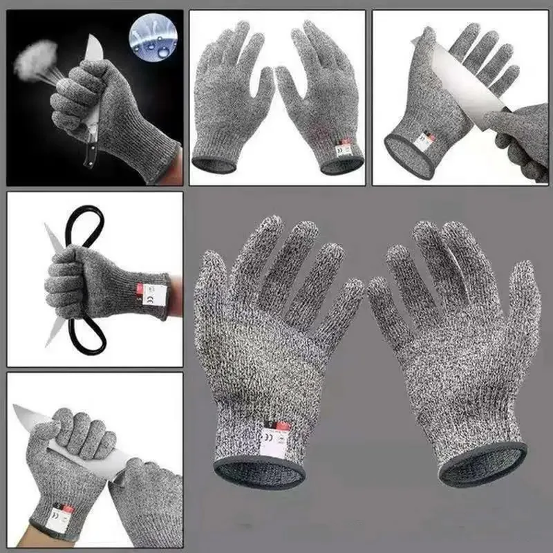 Cut Resistant Glove - المستوى 5 HPPE قفازات مضادة للقطع