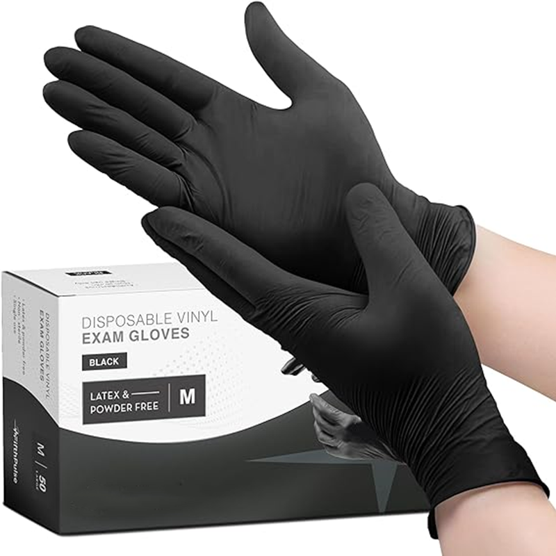 Nitrile Mechanic Glove - 20/50/100 قطعة قفازات النتريل القابل للتصرف