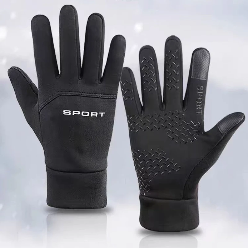 Magic Touch Glove - قفازات دافئة 2026 للرياضات الخارجية في