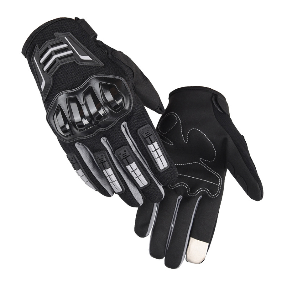 Motorcycle Glove Knuckle - قفازات الدراجات النارية الصيف الصلب المفصل