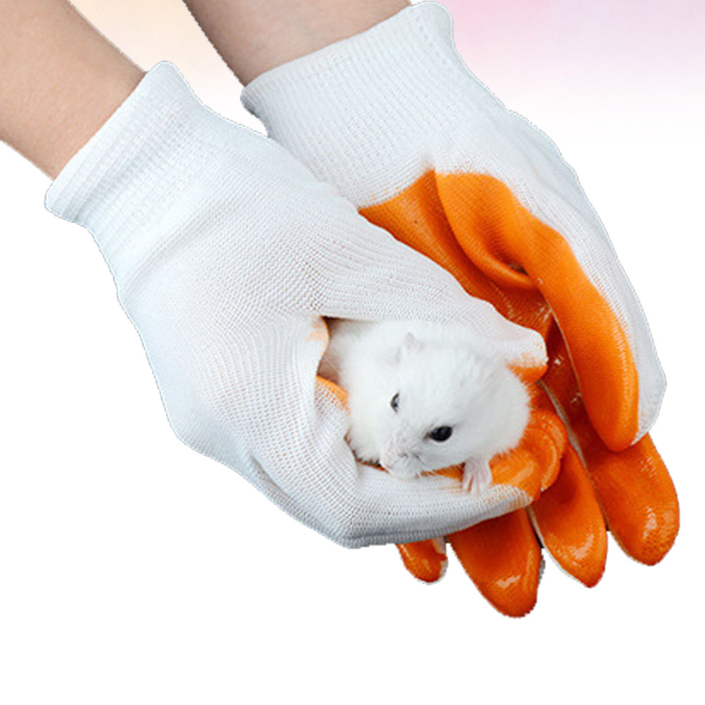Cut Resistant Glove - زوج واحد من القفازات المضادة للعض