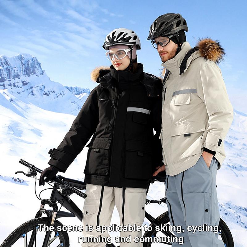 يفشل الأذن للرجال الرياضة يندب - مراجعة Winter Glove Insulated وسعره