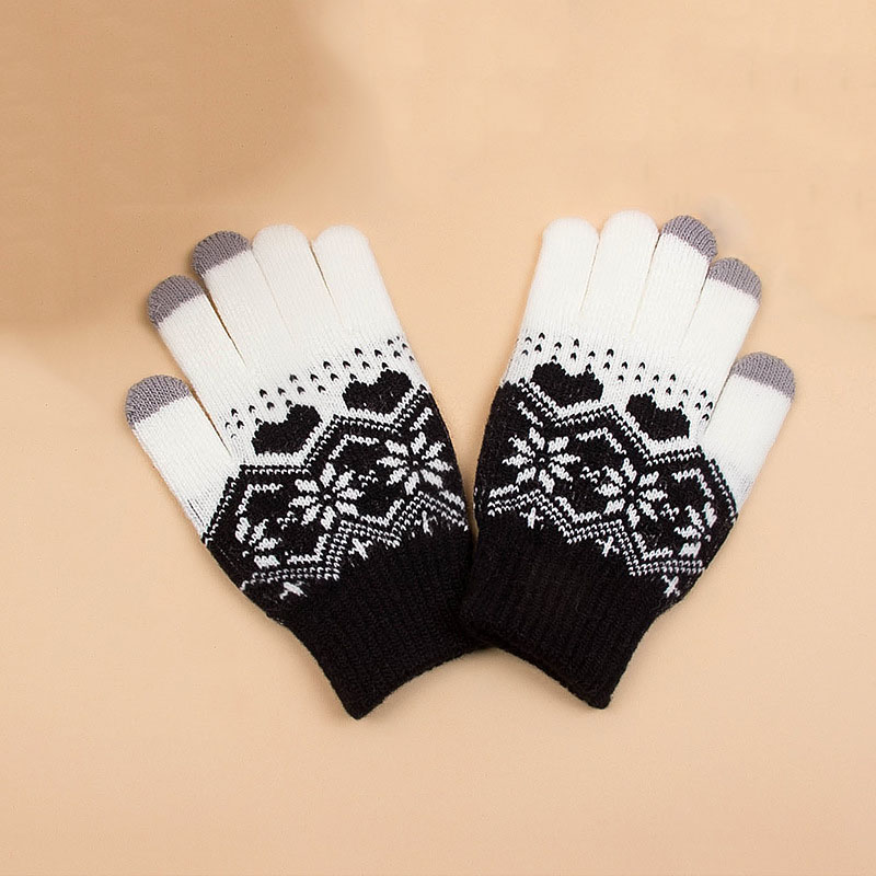 قفازات الشاشة التي تعمل باللمس - مراجعة Magic Touch Glove وسعره