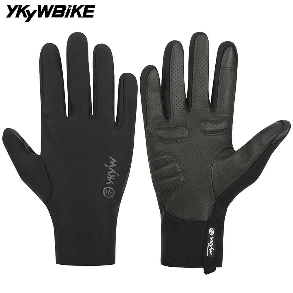 قفازات YKYWBIKE لركوب الدراجات - مراجعة Gardening Glove Waterproof وسعره