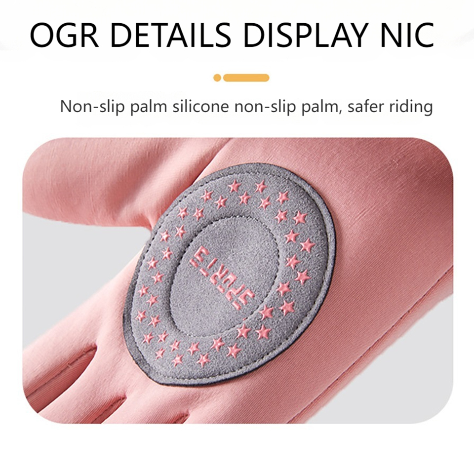GTUBIKE قفازات الأطفال الدافئة - مراجعة Gardening Glove Waterproof وسعره