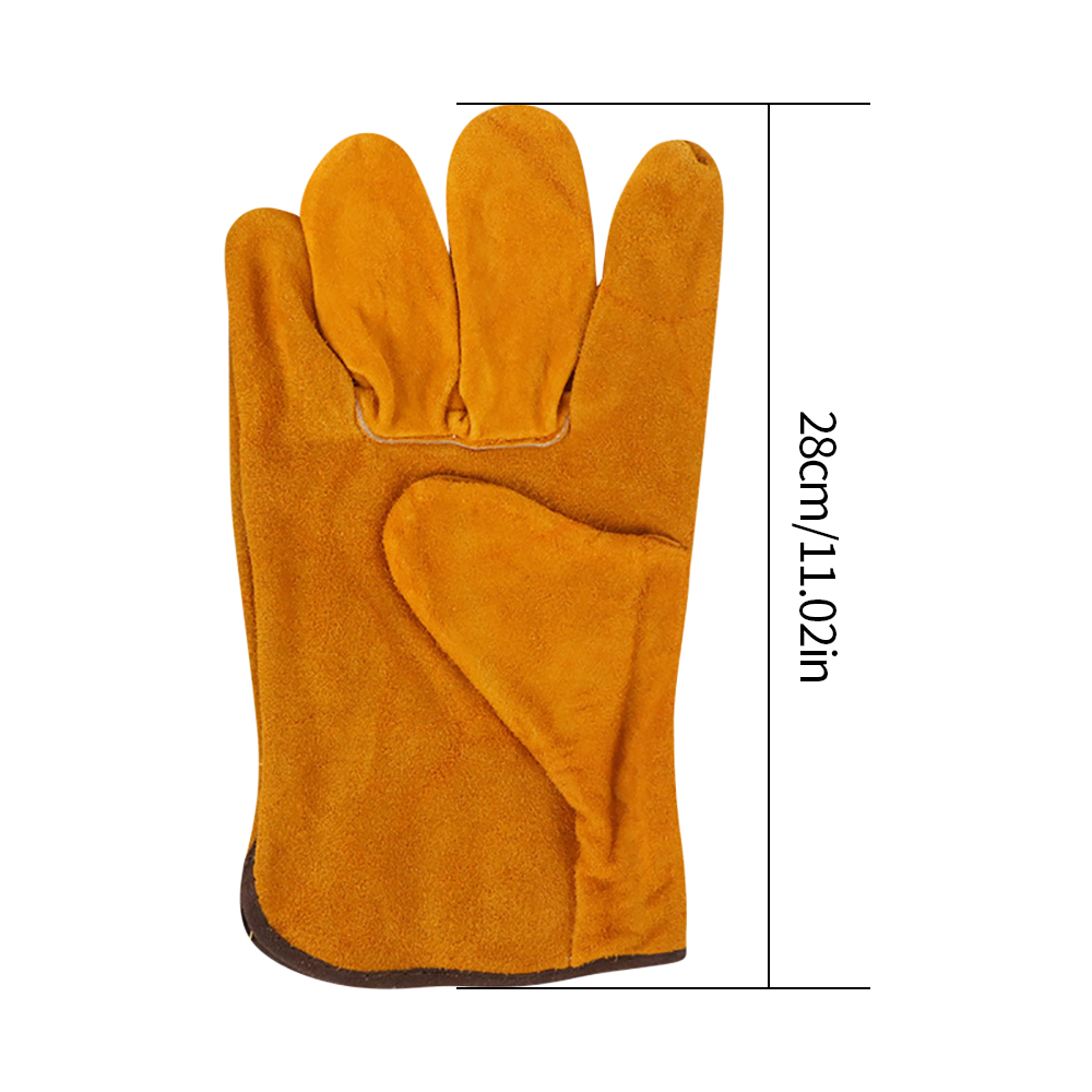 قفازات العمل سائق الصيد القياد - مراجعة Leather Driving Glove وسعره
