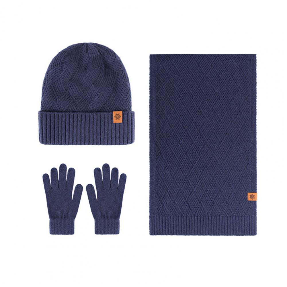 طقم قبعة وشاح وقفازات شتوية لل - مراجعة Winter Glove Insulated وسعره