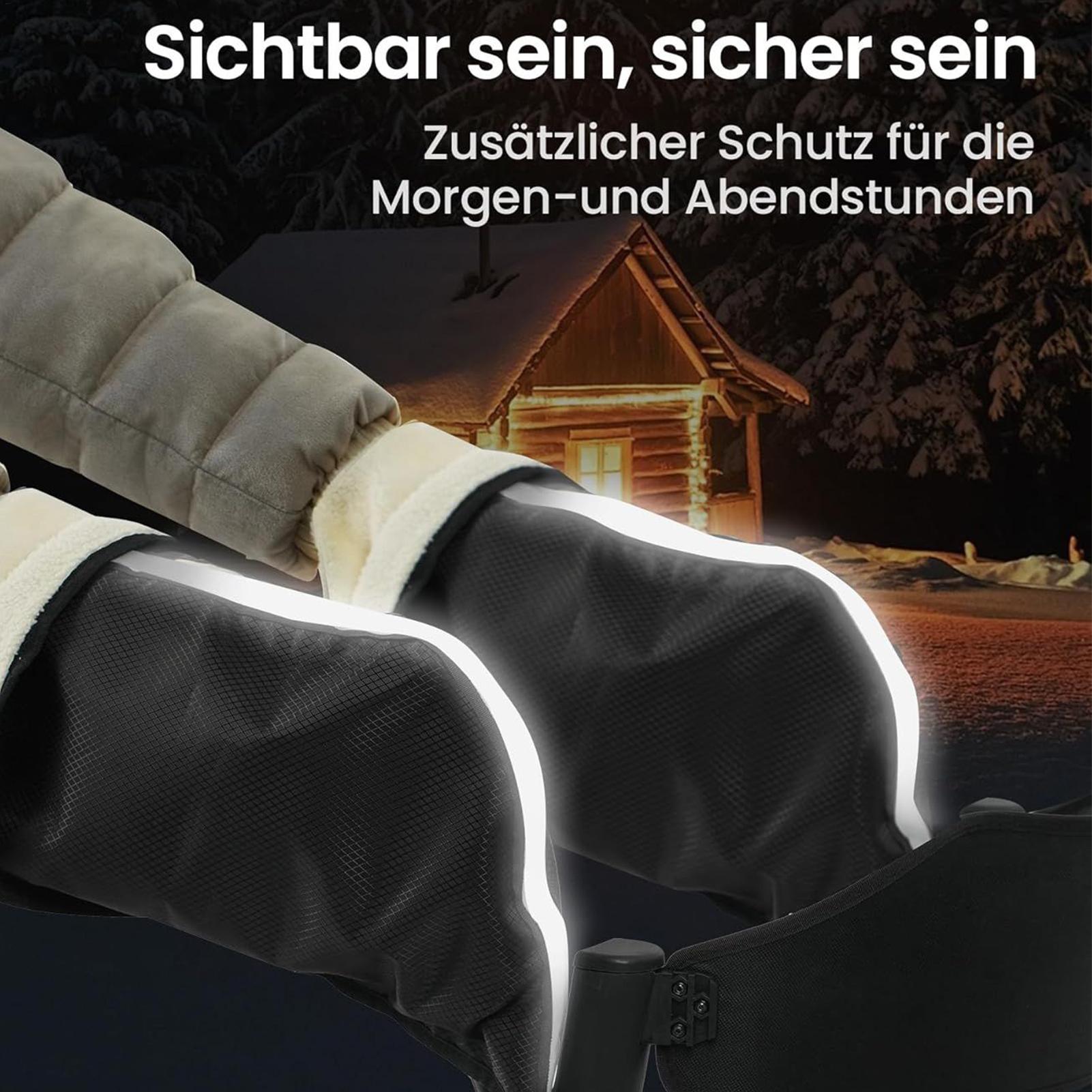 قفازات رولاتر حرارية مقاومة لل - مراجعة Wool Glove Lined وسعره