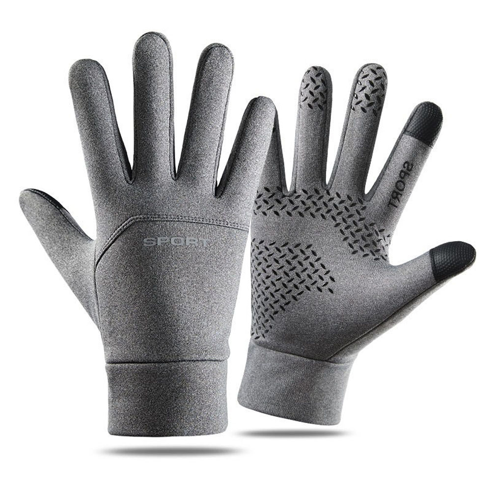 الشتاء الرياضة في الهواء الطلق - مراجعة Magic Touch Glove وسعره