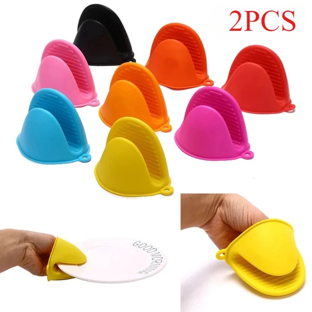 قفازات سيليكون سميكة للغاية مق - مراجعة Oven Mitt Silicone وسعره
