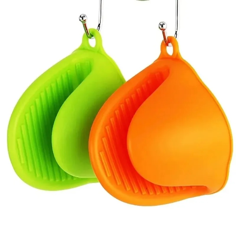 قفازات سيليكون سميكة للغاية مق - مراجعة Oven Mitt Silicone وسعره