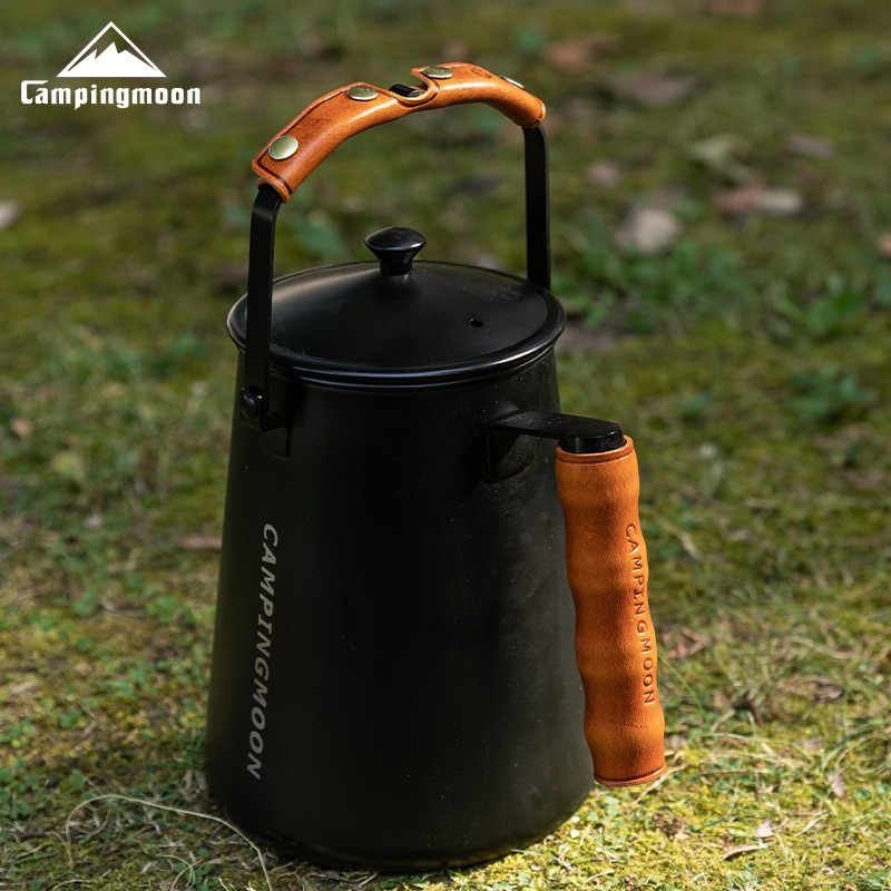 CAMPINGMOON PT-67 غلاية التخيي - مراجعة Heat Resistant Glove وسعره