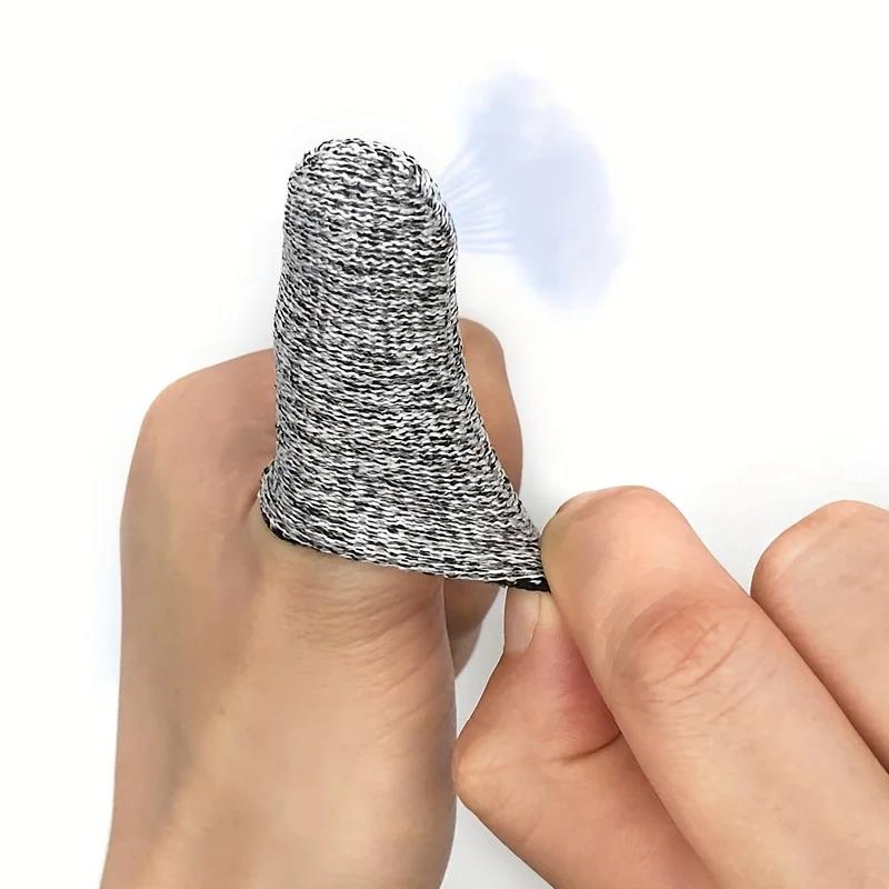 قفازات واقية من القطع بخمسة مس - مراجعة Cut Resistant Glove وسعره