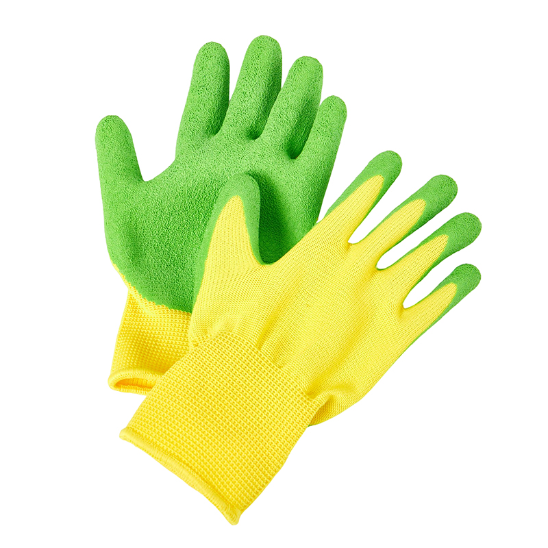 قفازات حديقة للأطفال قابلة للت - مراجعة Gardening Glove Waterproof وسعره