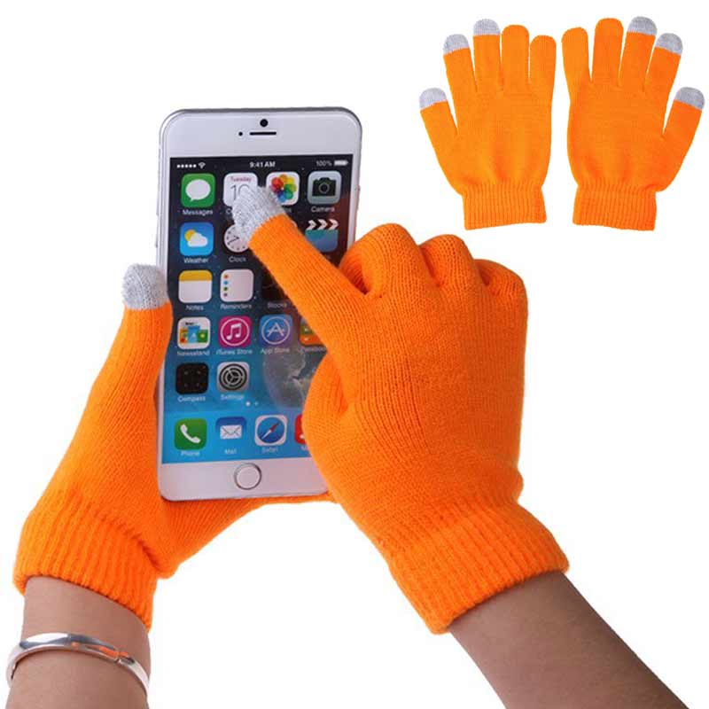 قفازات شتوية دافئة للجنسين متو - مراجعة Touchscreen Glove Capacitive وسعره