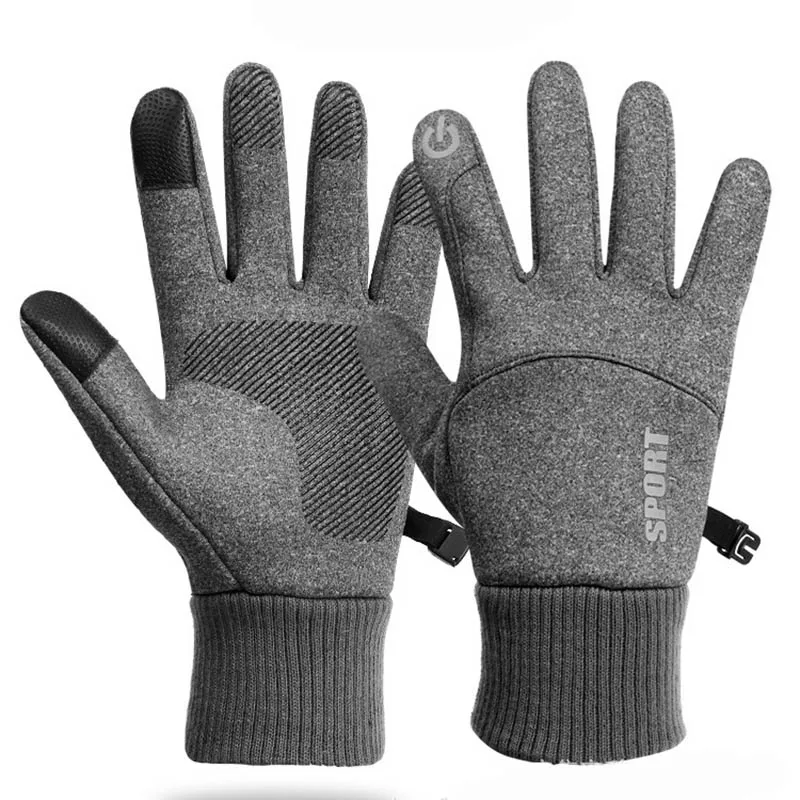 الشتاء مقاوم للماء قفازات رجال - مراجعة Ski Glove Waterproof وسعره