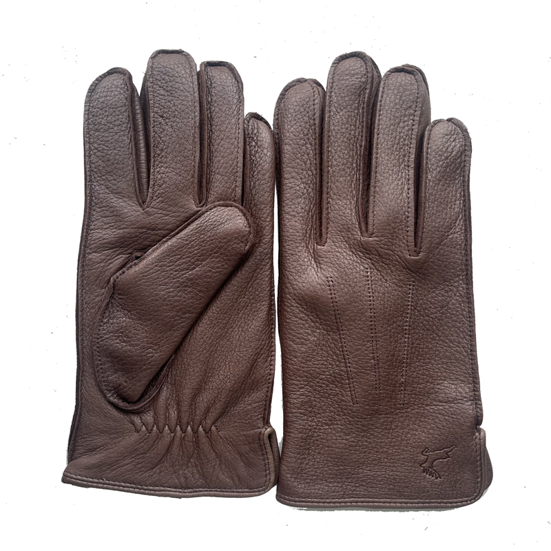 قفازات جلدية عالية الجودة للرج - مراجعة Wool Glove Lined وسعره