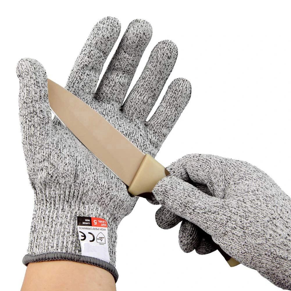قفازات مضادة للقطع من HPPE مست - مراجعة Cut Resistant Glove وسعره