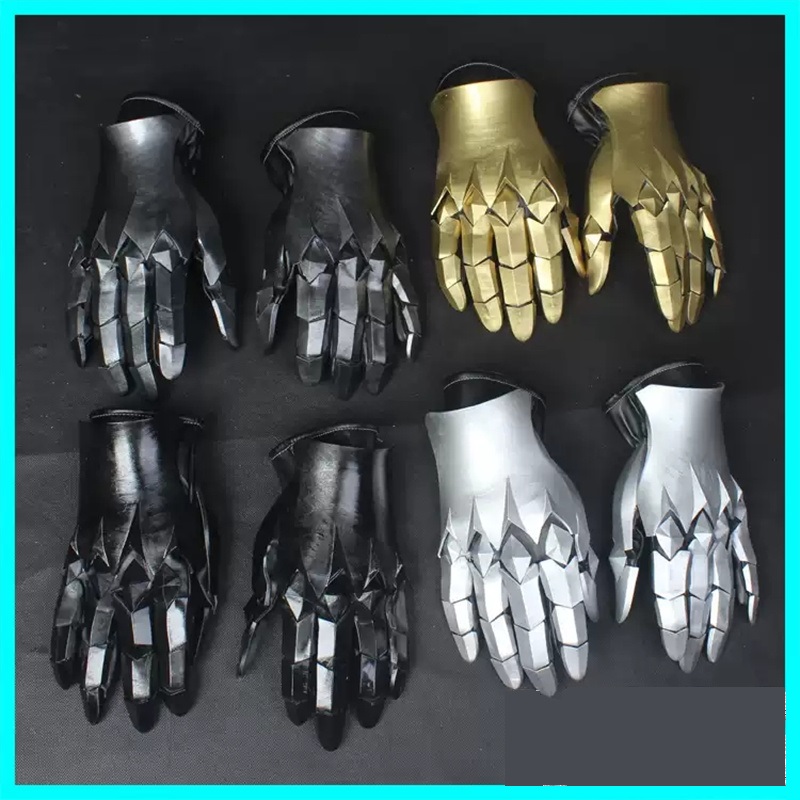 جينشين إمباكت أرجينتي كوسبلاي  - مراجعة Work Glove Impact وسعره