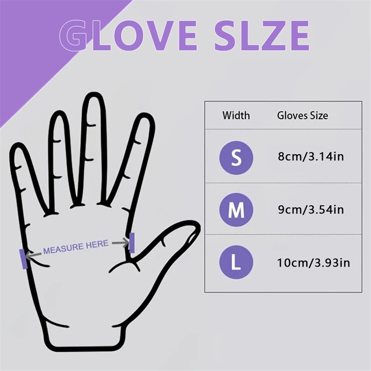 قفازات نتريل للاستخدام مرة واح - مراجعة Exam Glove Nitrile وسعره