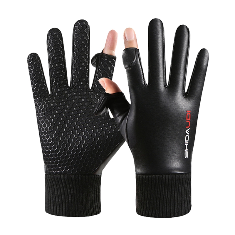 دراجة نارية الصوف بطانة قفازات - مراجعة Ski Glove Waterproof وسعره