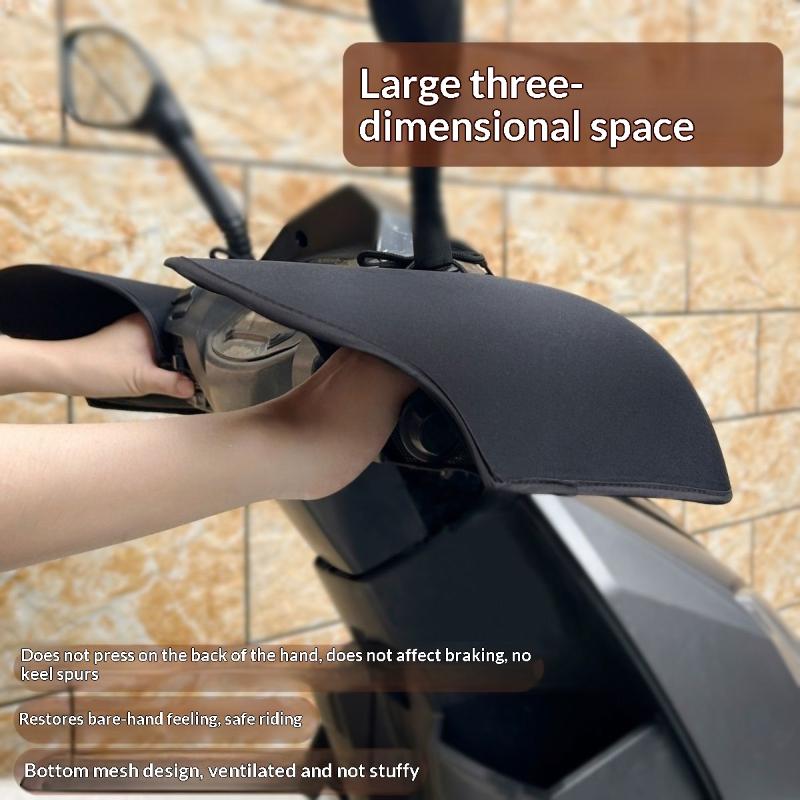 جديد【أغطية مقود الدراجات النار - مراجعة Gardening Glove Waterproof وسعره