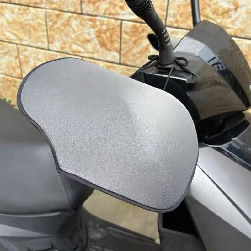 جديد【أغطية مقود الدراجات النار - مراجعة Gardening Glove Waterproof وسعره