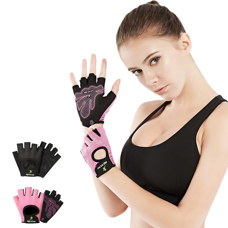 الصيف النساء الرجال سيليكون عد - مراجعة Workout Glove Gym وسعره