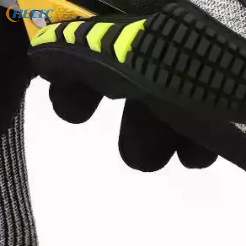 زوج واحد من قفازات العمل المقا - مراجعة Work Glove Impact وسعره