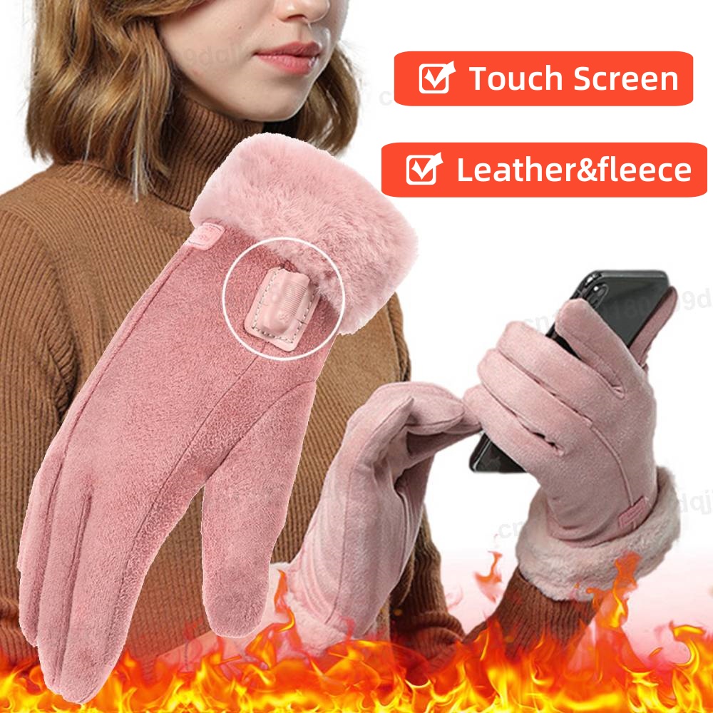USB قفازات تسخين كهربائي في ال - مراجعة Ski Glove Waterproof وسعره