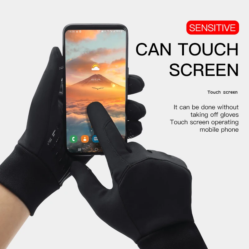 قفازات دافئة 2026 للرياضات الخ - مراجعة Magic Touch Glove وسعره