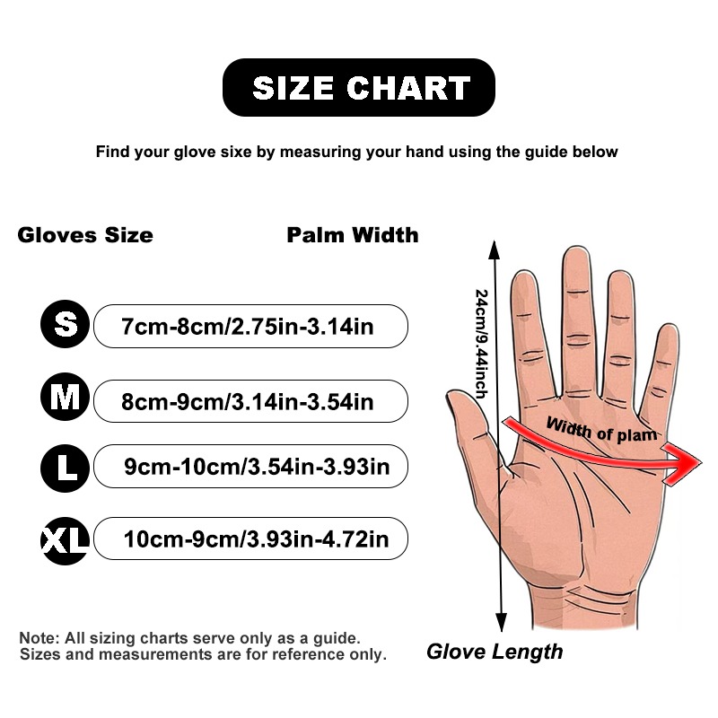 60/120 قطعة قفازات النتريل الس - مراجعة Nitrile Mechanic Glove وسعره