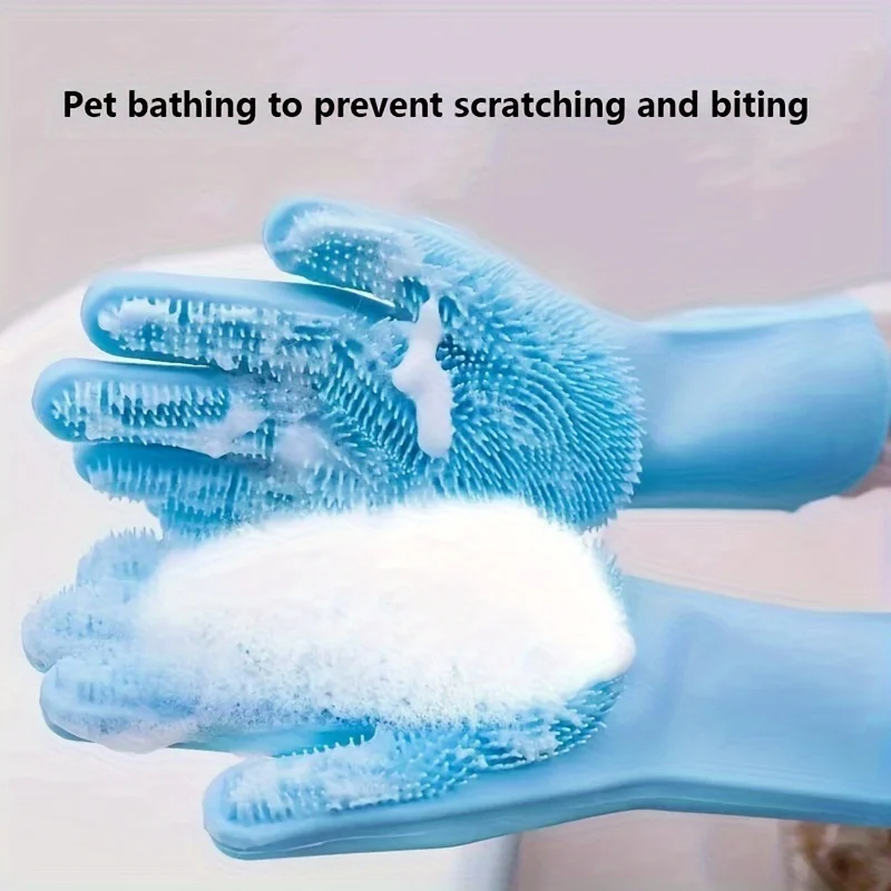 قفازات تنظيف متعددة الوظائف من - مراجعة Rubber Glove Cleaning وسعره