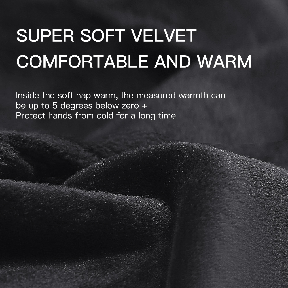 Kyncilor الشتاء قفازات ركوب ال - مراجعة Gardening Glove Waterproof وسعره