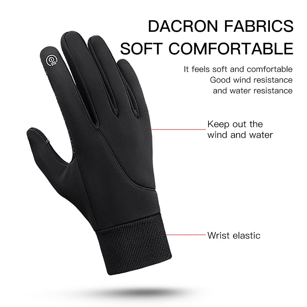 Kyncilor الشتاء قفازات ركوب ال - مراجعة Gardening Glove Waterproof وسعره
