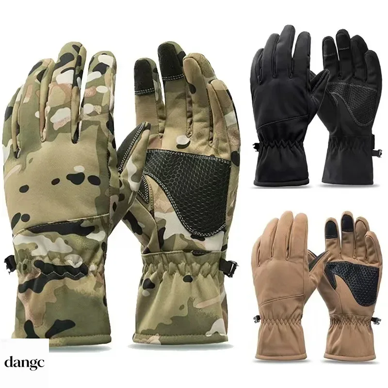 قفازات صيد شتوية مقاومة للماء  - مراجعة Ski Glove Waterproof وسعره