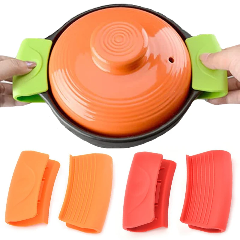 قفازات فرن سيليكون مقاومة للحر - مراجعة Oven Mitt Silicone وسعره