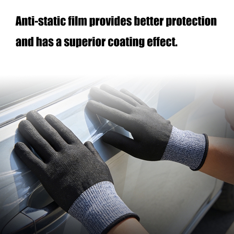 2 قطعة قفازات مقاومة للقطع الم - مراجعة Cut Resistant Glove وسعره