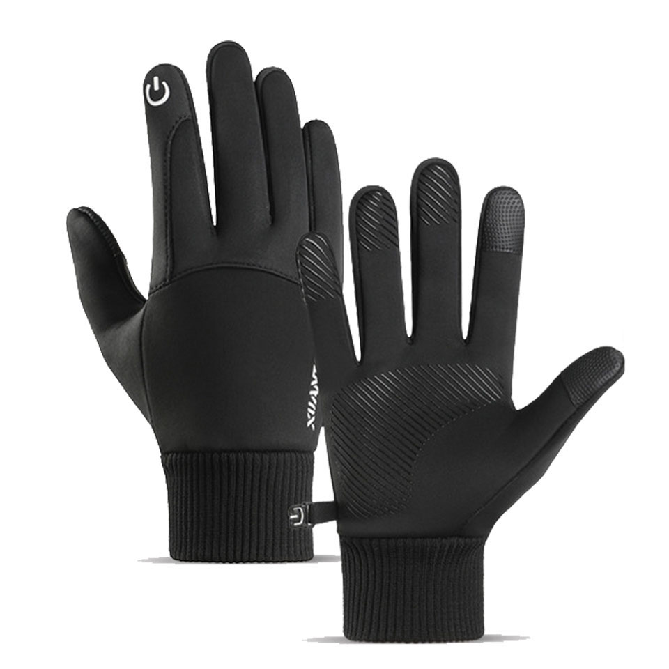 قفازات للجنسين دافئة مبطنة بشا - مراجعة Cycling Glove Padded وسعره