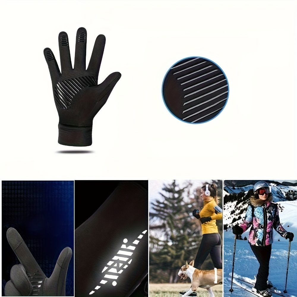 قفازات شتوية للجنسين معزولة حر - مراجعة Winter Glove Insulated وسعره