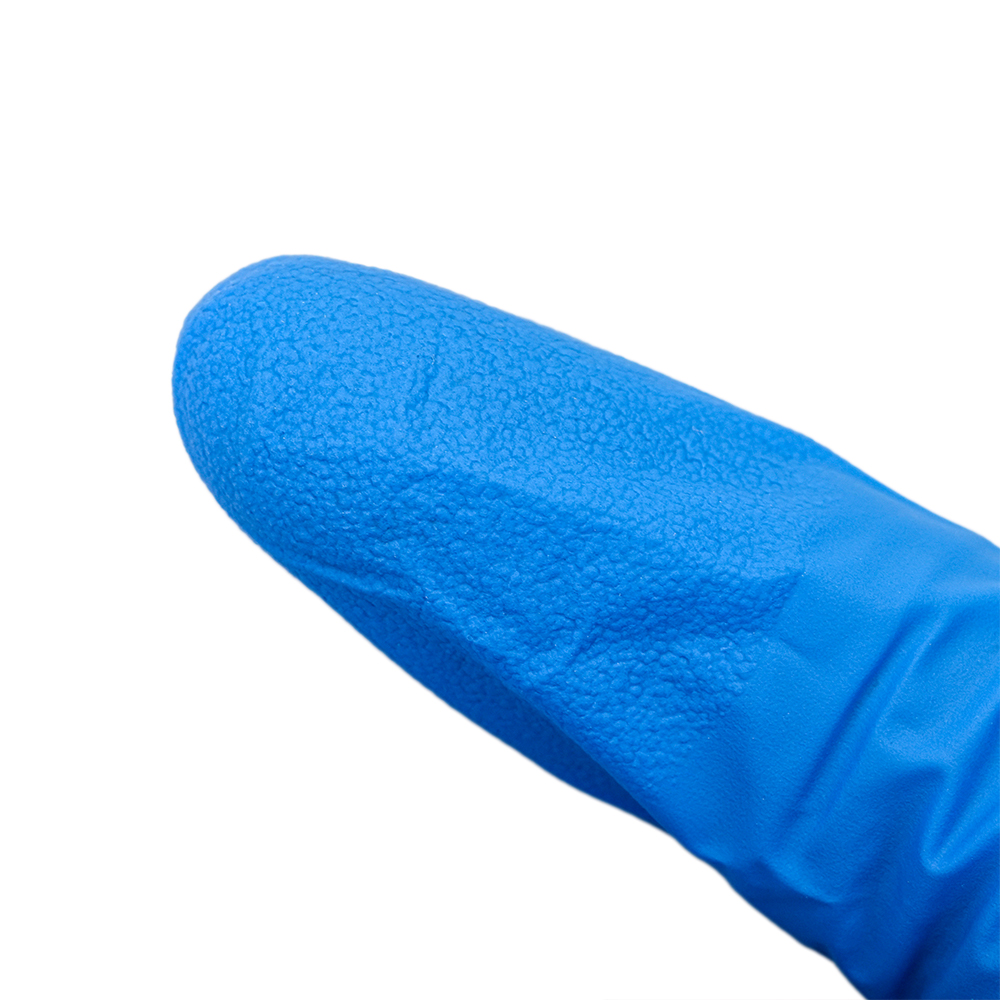 قفازات الإنقاذ الكركدن-خالية م - مراجعة Latex Disposable Glove وسعره