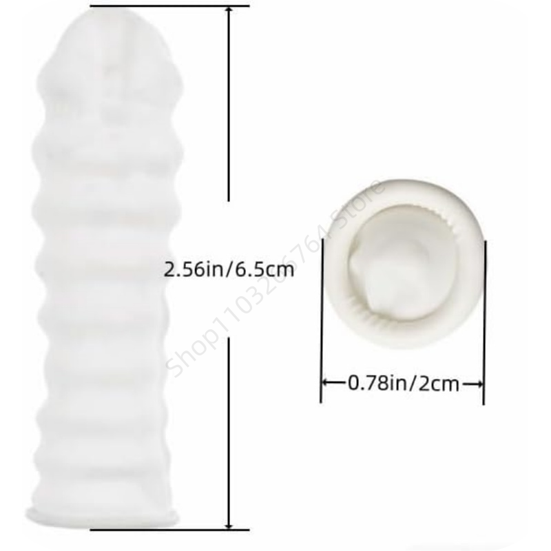 100 قطعة من أغطية الأصابع المط - مراجعة Latex Disposable Glove وسعره