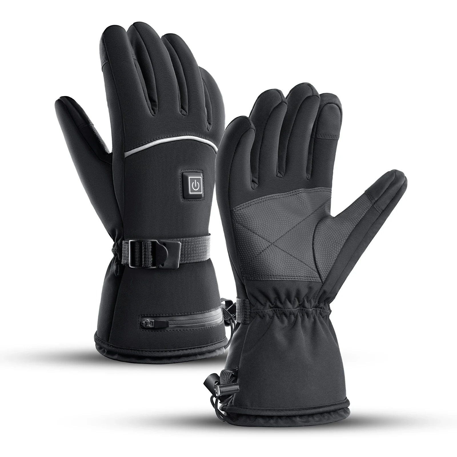 قفازات تسخين كهربائي دراجة نار - مراجعة Gardening Glove Waterproof وسعره