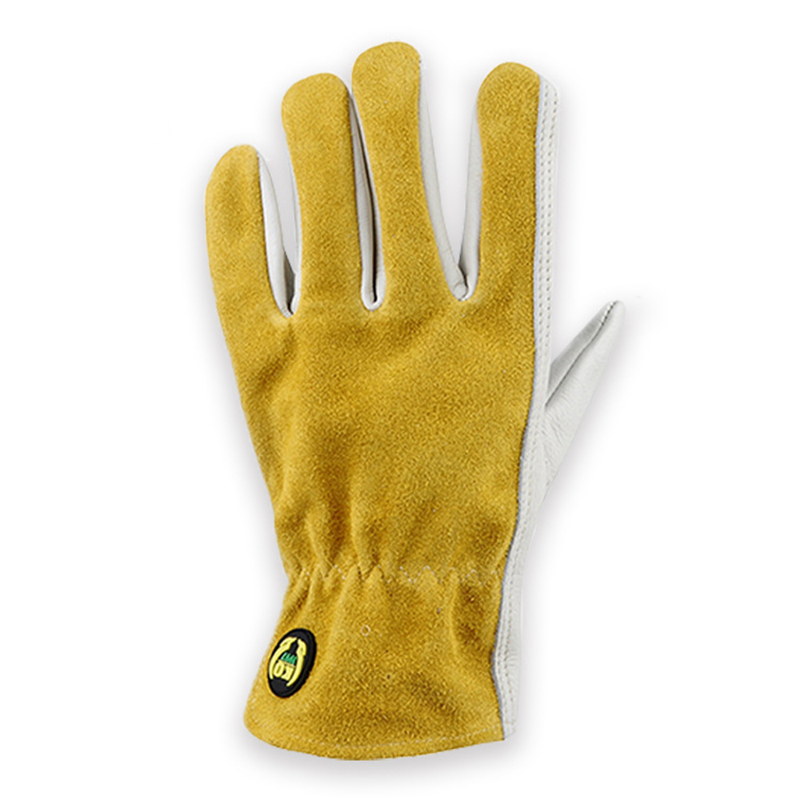 الجلود قفازات أمان للعمل البست - مراجعة Leather Driving Glove وسعره