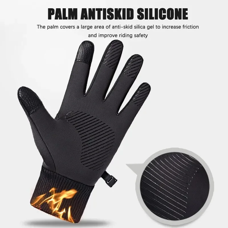 قفازات الدراجات النارية، قفازا - مراجعة Ski Glove Waterproof وسعره