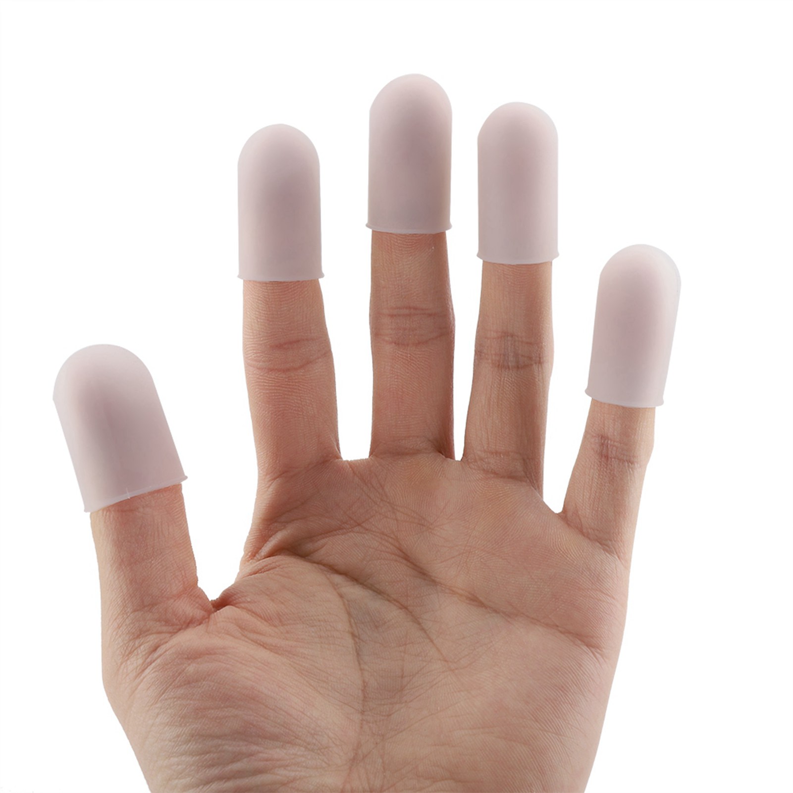 واقي إصبع من السيليكون للطبخ ا - مراجعة Oven Mitt Silicone وسعره