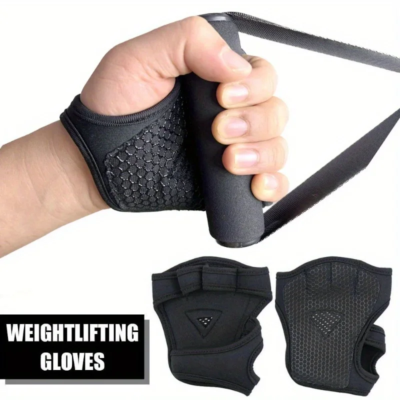 قفازات اللياقة البدنية في صالة - مراجعة Workout Glove Gym وسعره