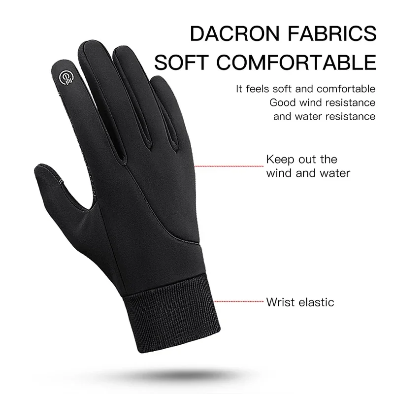 Kyncilor الشتاء قفازات ركوب ال - مراجعة Ski Glove Waterproof وسعره