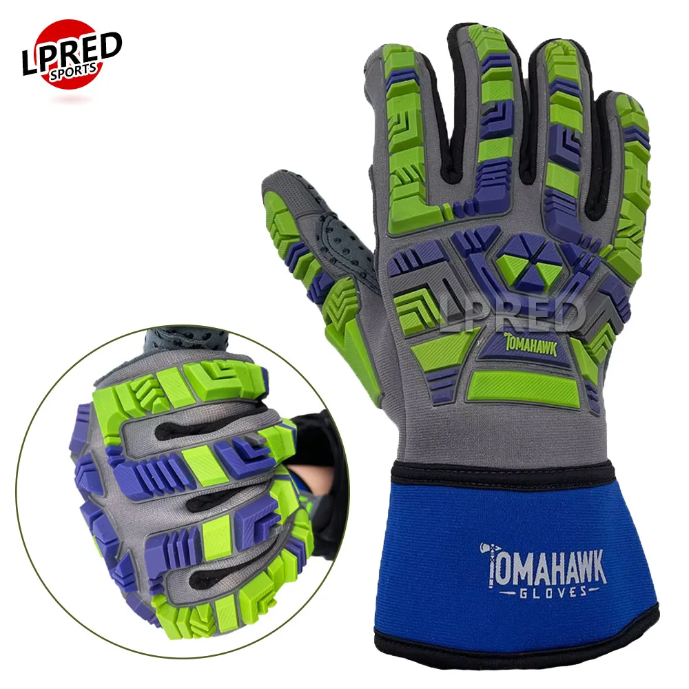 قفاز أمان للعمل عالي التحمل، م - مراجعة Work Glove Impact وسعره